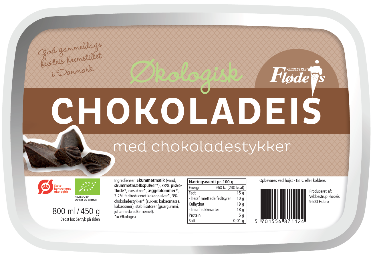 øko. chokolade hjemmeside